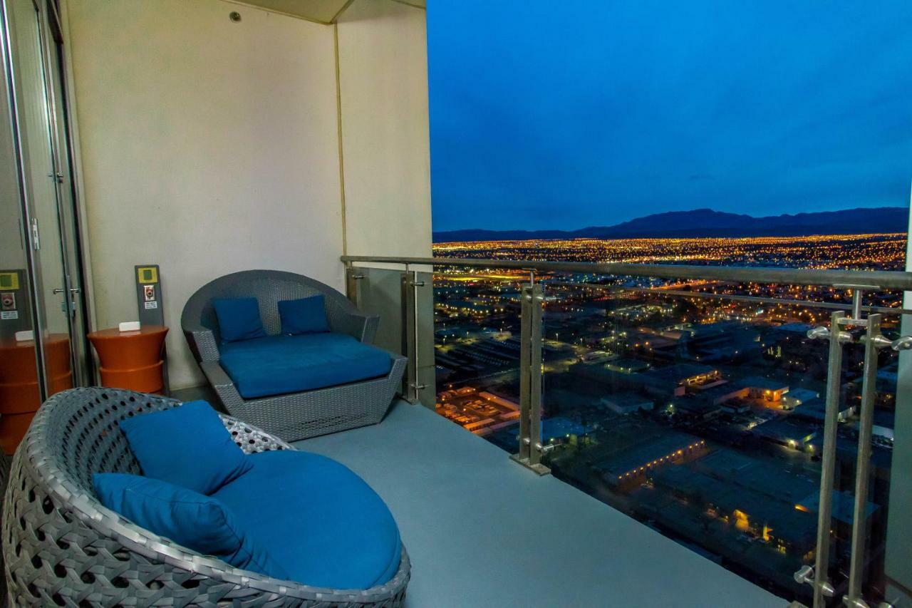 Romance Phenthouse At Palms Place Las Vegas Dış mekan fotoğraf